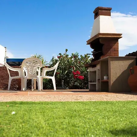 Casa Juego Papagayo * 普拉亚布兰卡
